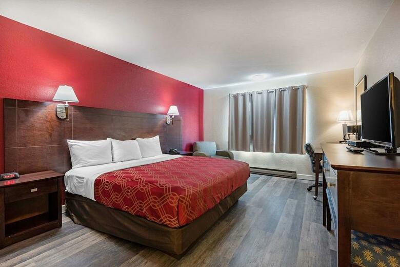 Hotel Econo Lodge Bay Breeze