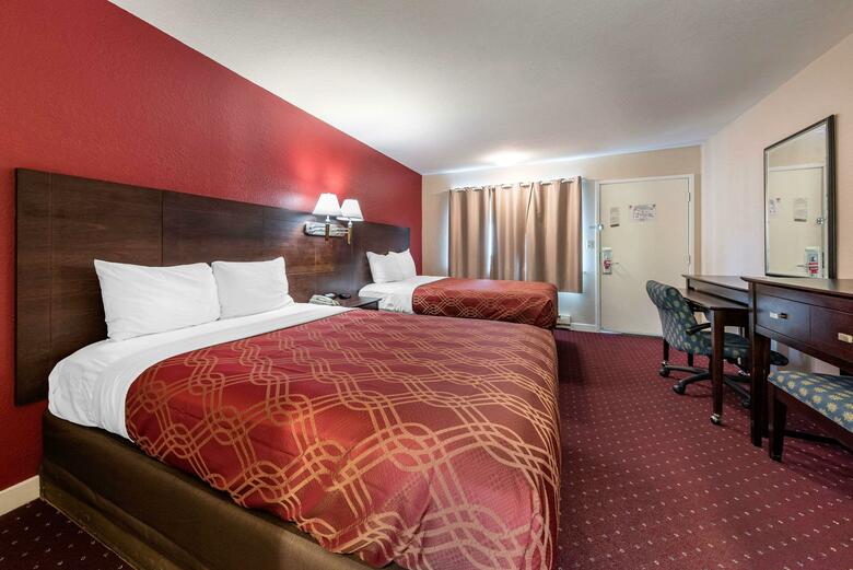 Hotel Econo Lodge Bay Breeze