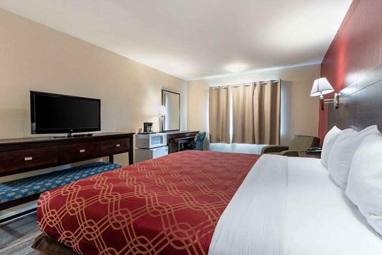 Hotel Econo Lodge Bay Breeze