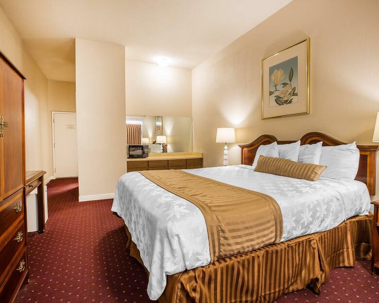 Hotel Econo Lodge Bay Breeze