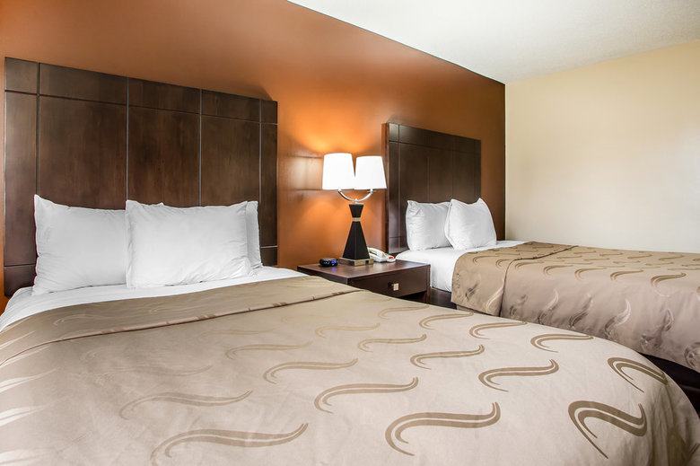 Hotel Quality Inn O'hare Airport (Duplicate 102454)