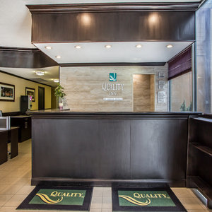 Hotel Quality Inn O'hare Airport (Duplicate 102454)
