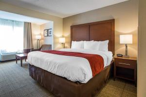 Hotel Comfort Suites West