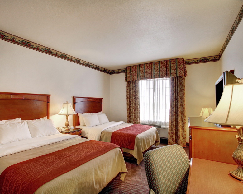 Hotel Comfort Inn (celburne)