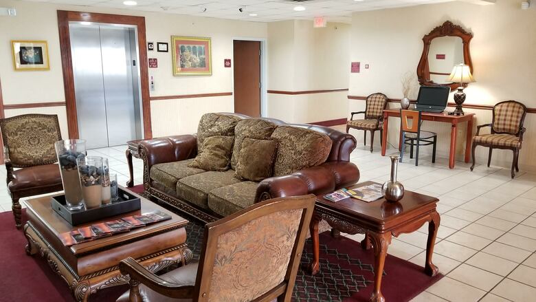 Hotel Comfort Inn (celburne)