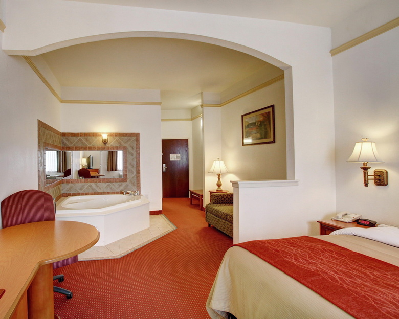 Hotel Comfort Inn (celburne)