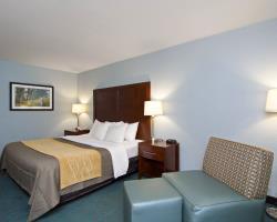 Hotel Comfort Inn Monticello