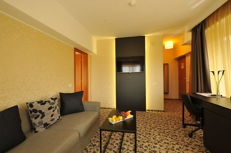 Hotel Crystal Palace
