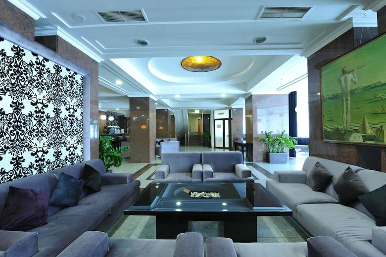 Hotel Crystal Palace