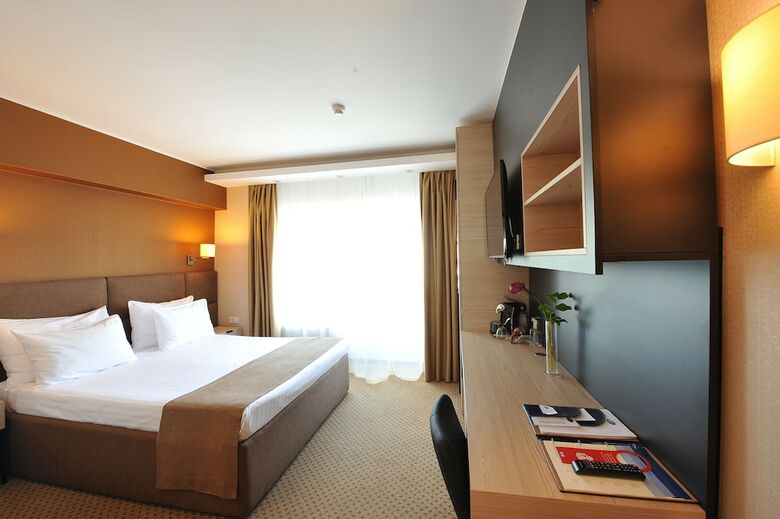 Hotel Crystal Palace