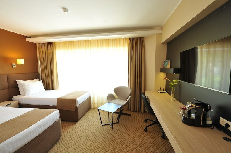 Hotel Crystal Palace