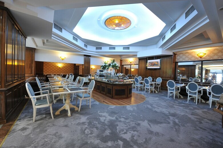 Hotel Crystal Palace