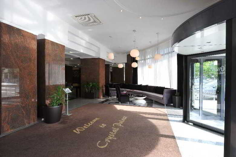 Hotel Crystal Palace