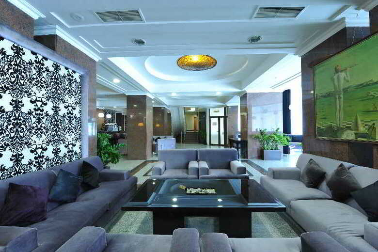 Hotel Crystal Palace