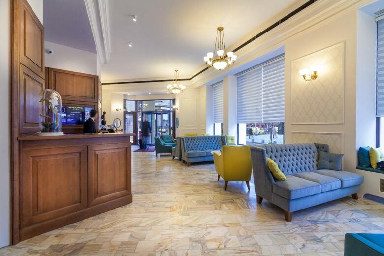 Hotel Capitol