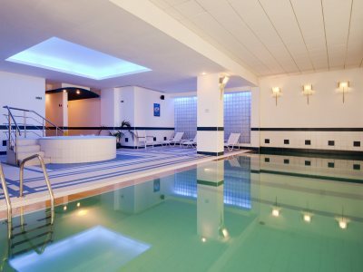 Hotel Hilton Bucharest Athenee Palace