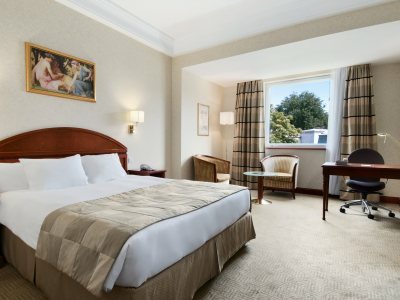 Hotel Hilton Bucharest Athenee Palace