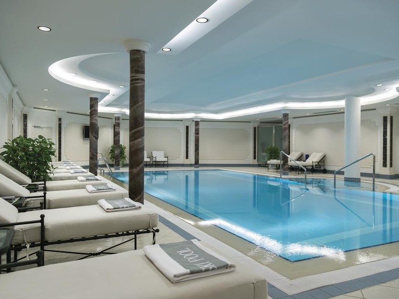 Hotel Baltschug Kempinski Moscow