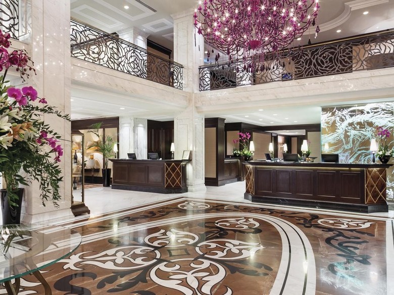 Hotel Baltschug Kempinski Moscow
