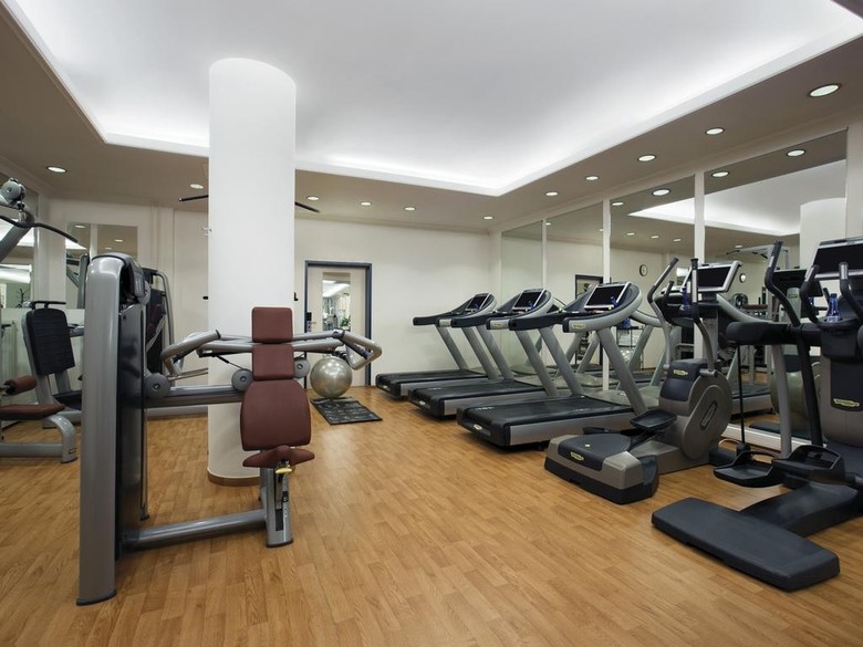 Hotel Baltschug Kempinski Moscow