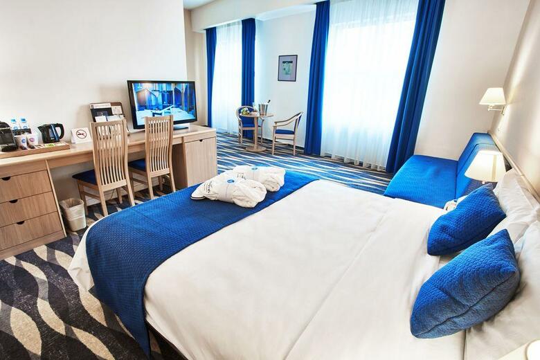 Hotel Novotel Moscow Centre