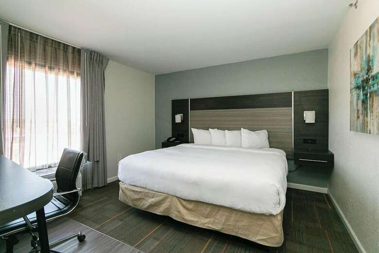 Hotel Comfort Inn Hwy. 290/nw