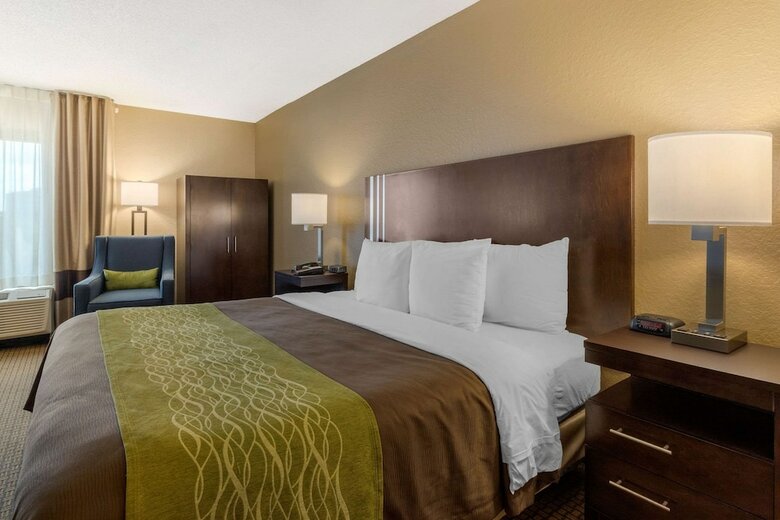 Hotel Comfort Inn Hwy. 290/nw