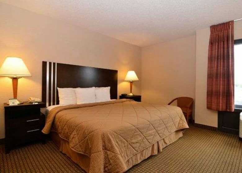 Hotel Comfort Inn Hwy. 290/nw