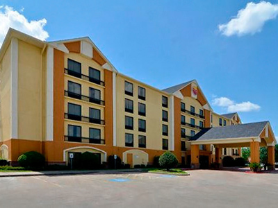 Hotel Comfort Inn Hwy. 290/nw