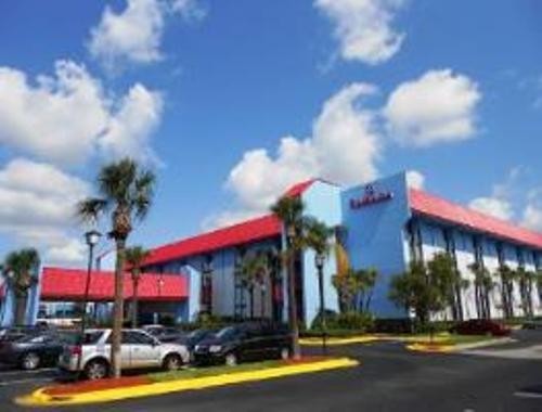 Hotel Quality Inn Maingate West