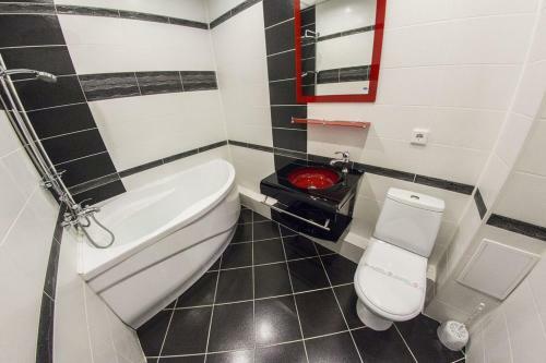 Apartamento Hotel Home Sophia Perovskoy