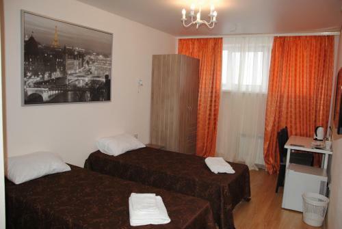 Hotel One Way