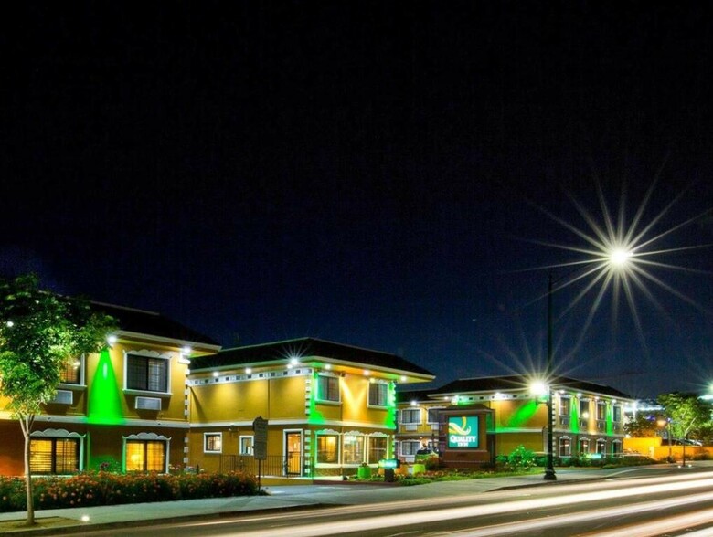 Hotel Quality Inn Hayward