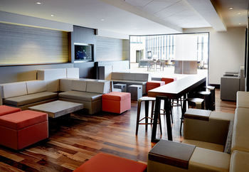 Hotel San Francisco Airport Marriott