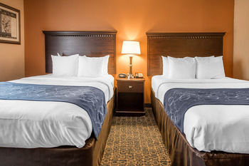 Hotel Comfort Suites Gateway