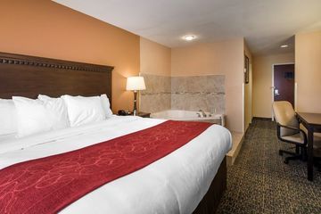 Hotel Comfort Suites Gateway
