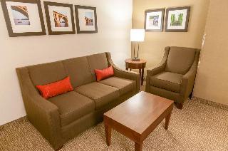 Hotel Comfort Inn Quantico