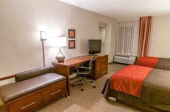 Hotel Comfort Inn Quantico