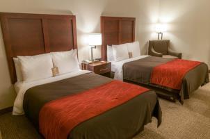 Hotel Comfort Inn Quantico
