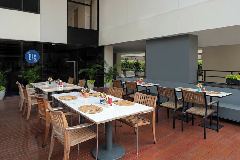 Hotel Citadines Bangkok Sukhumvit 8
