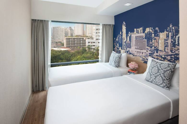 Hotel Citadines Bangkok Sukhumvit 8
