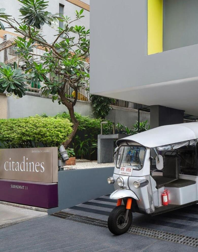 Hotel Citadines Bangkok Sukhumvit 11