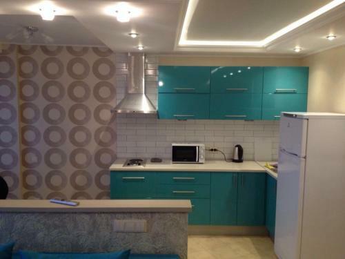 Apartment On Prospekt Oktyabrya 27