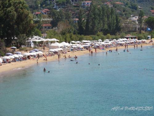 Apartamento Villa Frideriki
