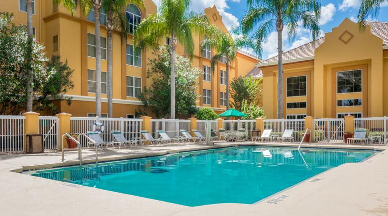 Hotel Quality Suites Lake Buena Vista