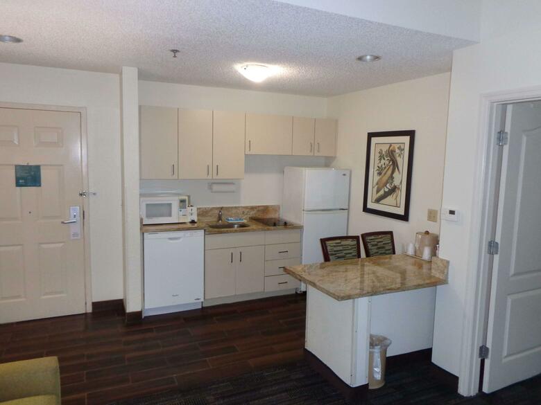 Hotel Quality Suites Lake Buena Vista