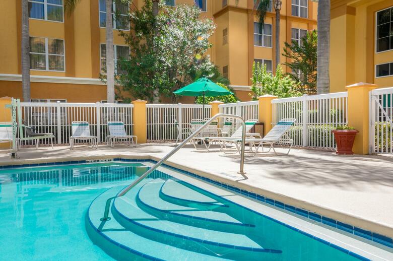 Hotel Quality Suites Lake Buena Vista