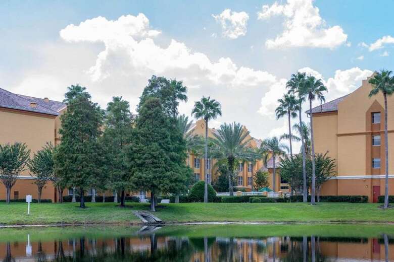 Hotel Quality Suites Lake Buena Vista