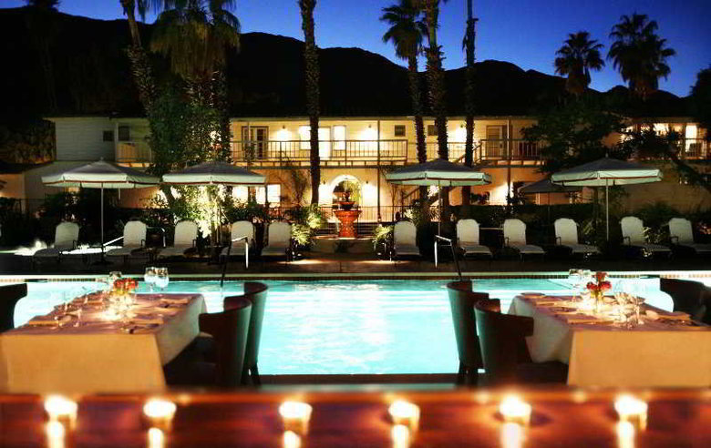 Hotel Boutique Colony Palms Hotel