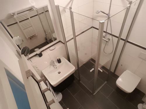 Apartamento Ferienwohnung D�nenperle